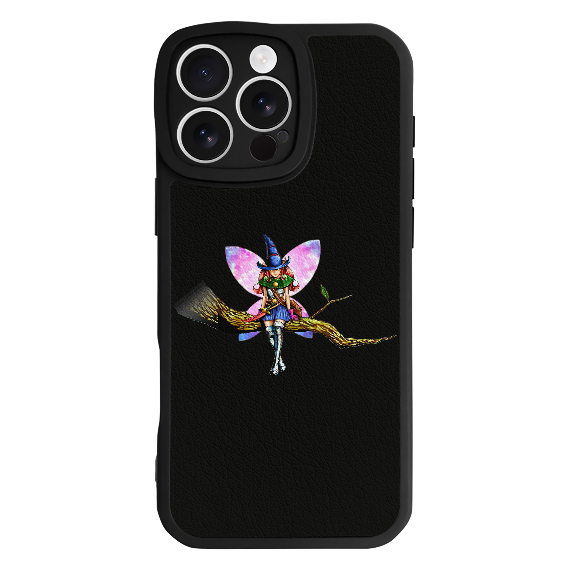 （画像用） 遊☆戯☆王 Yu-Gi-Oh! 【iPhone 16シリーズ対応】シリコンスマホケース（レザー調） 材質：シリコン